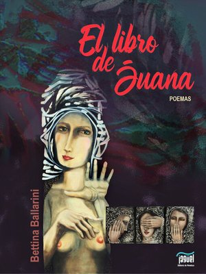 cover image of El libro de Juana